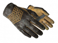★ Driver Gloves Overtake